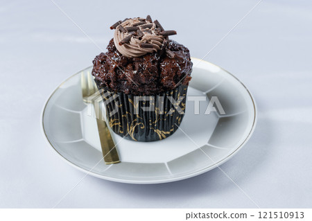 奢華巧克力鬆餅 121510913