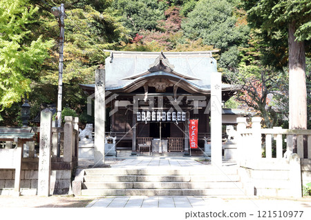 Kinosaki Onsen Shisho Shrine (Toyooka City, Hyogo Prefecture) 121510977