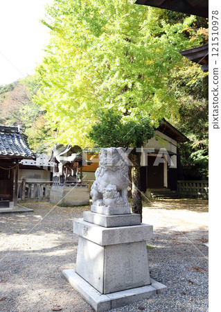 Kinosaki Onsen Shisho Shrine (Toyooka City, Hyogo Prefecture) 121510978