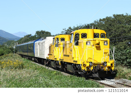 根室本線皇家特快北海道 THE ROYAL EXPRESS 根室本線皇家特快北海道 THE ROYAL EXPRESS 121511014