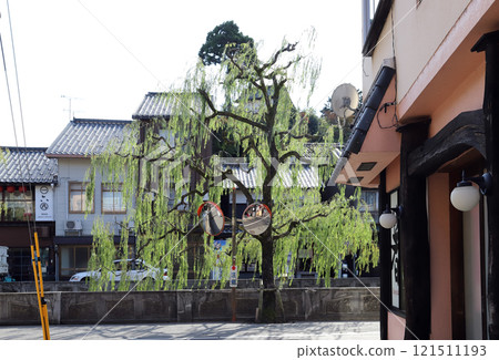 城崎溫泉（兵庫縣豐岡市） 121511193