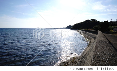 Hokuriku coastline Hokuriku coastline 121511509
