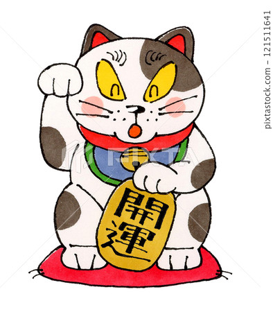 Lucky cat (good luck) Lucky cat (good luck) 121511641