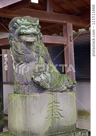 虎駒神社(調布) 虎駒神社(調布) 121511666