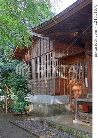 虎駒神社(調布) 虎駒神社(調布) 121511670