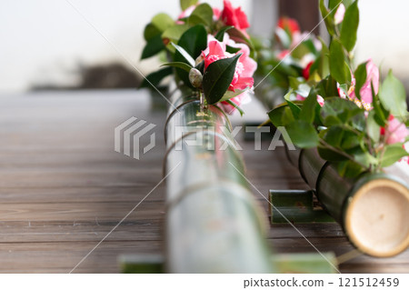 Photograph of the temple of Reika-san-ji Temple in Sakyo-ku, Kyoto City 121512459