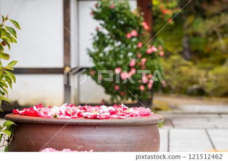 Photograph of the temple of Reika-san-ji Temple in Sakyo-ku, Kyoto City 121512462