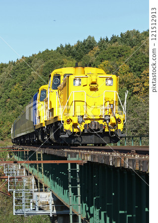 THE ROYAL EXPRESS 從最北端的稚內市出發,前往旭川。 THE ROYAL EXPRESS 從最北端的稚內市出發,前往旭川。 121512913