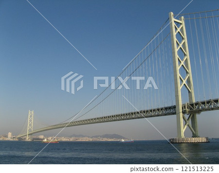 明石海峽大橋 121513225