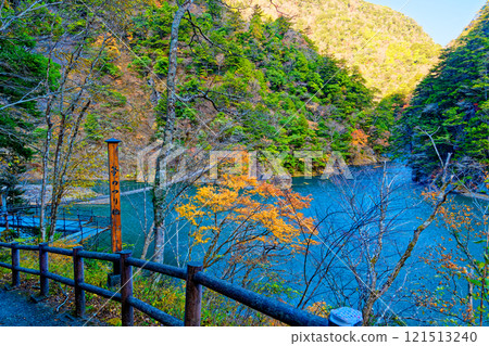 Dream Suspension Bridge① 121513240