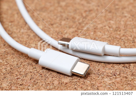 電纜，USB電纜，USB，OA設備，數字，個人計算機，業務，連接 121513407