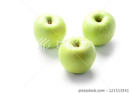 青蘋果(白底) 青蘋果(白底) 121513541