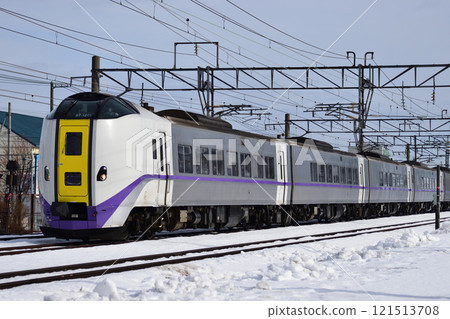 JR北海道261系列柴油列車 121513708