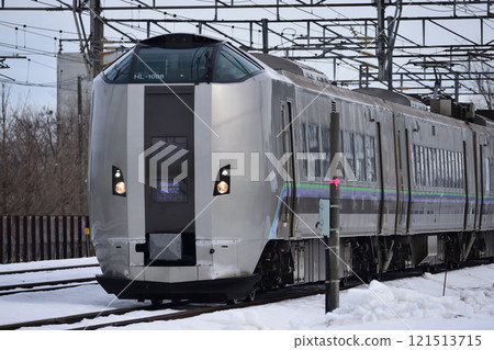JR Hokkaido 789 series train 121513715
