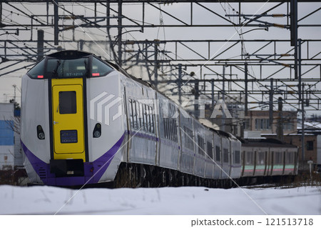 JR北海道261系列柴油列車 JR北海道261系列柴油列車 121513718