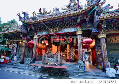 台北市文昌廟(台灣台北市中山區) 台北市文昌廟(台灣台北市中山區) 121513721