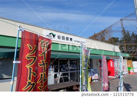 Yatabe East Parking Area Yatabe East Parking Area 121513778
