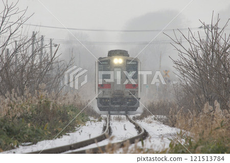 留萌本線 留萌線 深川～石漾沼田 2016年3月停運 121513784
