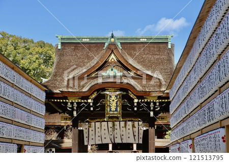 北野天滿宮/三光門（京都/上京區） 121513795