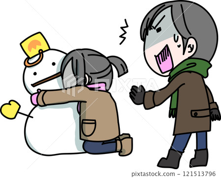 冬天的心碎 121513796