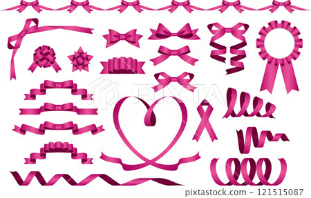 色帶套裝 2,m12 洋紅色 色帶套裝 2,m12 洋紅色 121515087