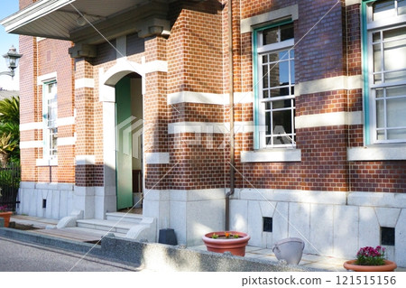 Saga City History and Folklore Museum, Former Koga Bank, Romanza 121515156