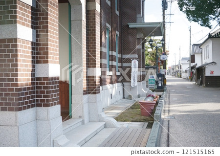 佐賀市歷史民俗資料館、舊古賀銀行、羅曼扎 121515165