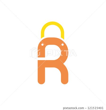 Shopping bag initial 121515401