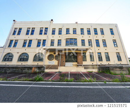 Kyoto City Child Welfare Center (Kamigyo Ward, Kyoto City, Takeyacho-dori, Senbon Higashiiri, Chikaracho) Kyoto City Child Welfare Center (Kamigyo Ward, Kyoto City, Takeyacho-dori, Senbon Higashiiri, Chikaracho) 121515571