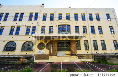 Kyoto City Child Welfare Center (Kamigyo Ward, Kyoto City, Takeyacho-dori, Senbon Higashiiri, Chikaracho) 121515596