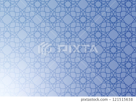 Blue random pattern art soft background Blue random pattern art soft background 121515638