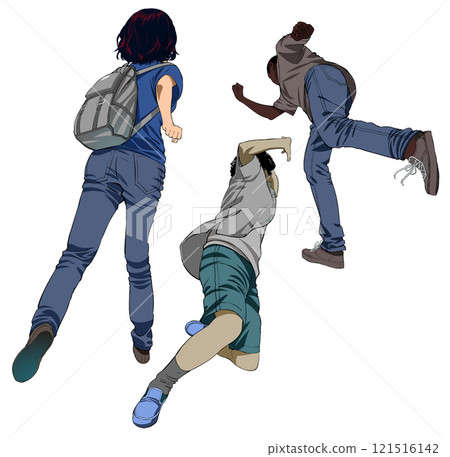 大型暴徒03A 大型暴徒03A 121516142