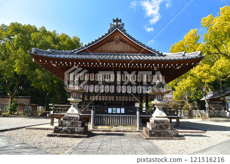 京都向日神社建築 京都向日神社建築 121516216