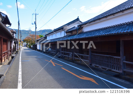 Hagi Castle Castle Town 121516396