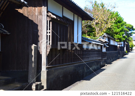 Hagi Castle Castle Town 121516422