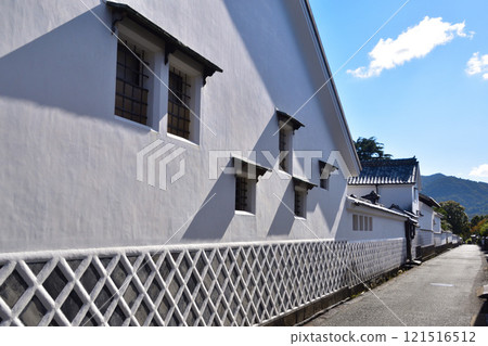 Hagi Castle Castle Town 121516512