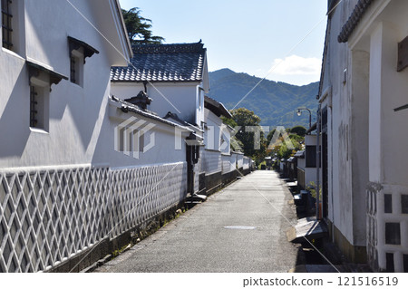 Hagi Castle Castle Town Hagi Castle Castle Town 121516519