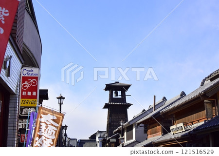 埼玉：小江戶川越的倉庫小鎮 121516529