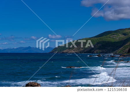 Sea of Japan (Nakadomari Town, Aomori Prefecture) 121516638