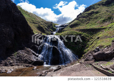 Nanataki Falls (Nakadomari Town, Aomori Prefecture) 121516639