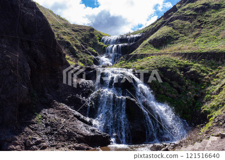 Nanataki Falls (Nakadomari Town, Aomori Prefecture) Nanataki Falls (Nakadomari Town, Aomori Prefecture) 121516640