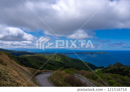 展望台(津輕半島) 展望台(津輕半島) 121516710