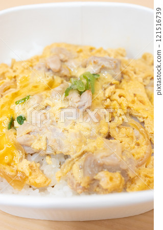 美味的親子丼便當 美味的親子丼便當 121516739