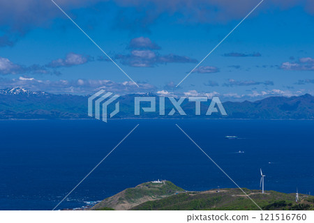 Tsugaru Strait Tsugaru Strait 121516760