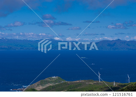 津輕海峽 津輕海峽 121516761