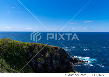 津輕海峽 121516776