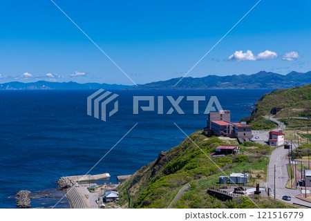 Tsugaru Strait 121516779