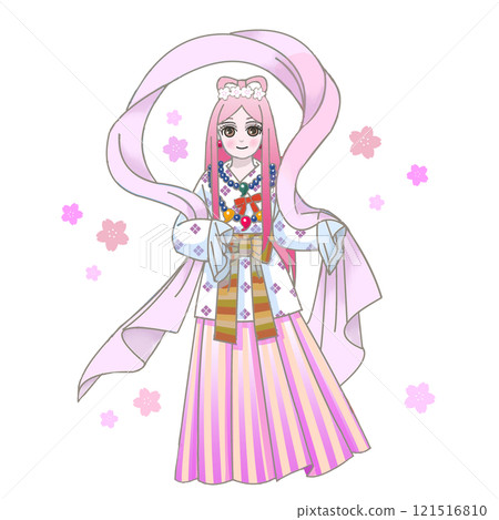 今花櫻矢姬 121516810