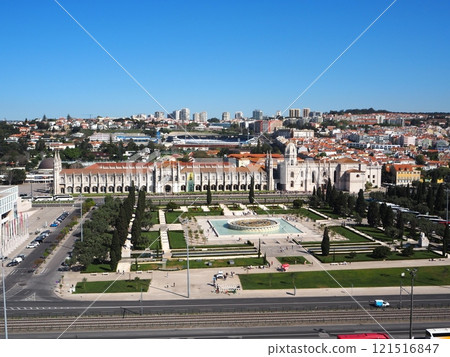 Jeronimos Monastery 121516847