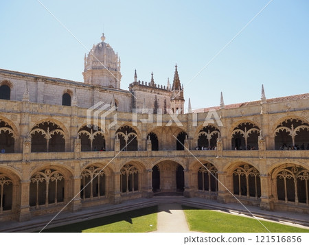 熱羅尼姆斯修道院 121516856